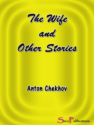 cover image of The Wife and Other Stories